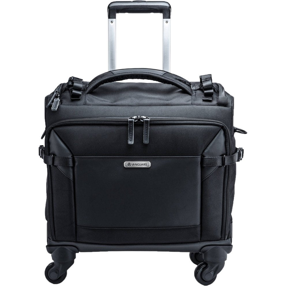 Vanguard Veo Select 42T Trolley Bag Black - cambuy-lives Vanguard Veo Select 42T Trolley Bag Black - cambuy-lives